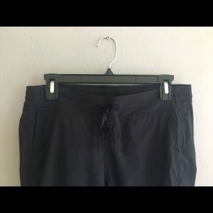 ExOfficio BugsAway Della Jogger Pants - Medium in black